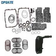 6L80 6L80E 6L90 6L90E New Auto Transmission Master Rebuild Kit For CHEVROLET GM CADILLAC HUMMER 6SP 