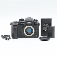 【Excellent】  Lumix GH5 Mirrorless Camera Body Black DC-GH5-K