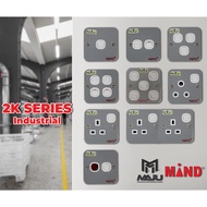 MIND METAL CLAD SURFACE TYPE SWITCH