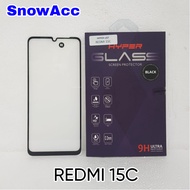 Hyper Glass Tempered Glass Redmi 15C Anti-Scratch Glass