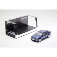SHADOW 1/64 MERCEDES BENZ AMG E55 BLUE