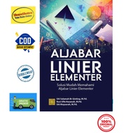 Aljabar Linear Elementer: A Easy Solution to Understand the Aljabar Elementer