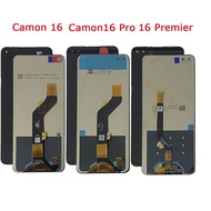 Suitable for Tecno Camon 16Pro CE8/PREMIER CE9/16S CE7 LCD Screen Assembly