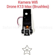 K13 Max Drone Wifi Camera