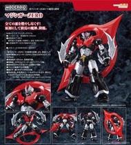 【日販】9月預購 免訂金 GSC 組裝模型 MODEROID 魔神ZERO 無敵鐵金剛ZERO~代理版