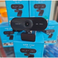 WEBCAM FULL HD 1080P WITH BUILT-IN MICROPHONE Webcam/