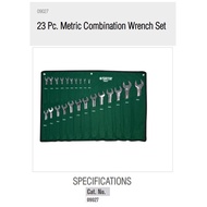 SATA 09027 23 Pcs Metric Combination Wrench Set