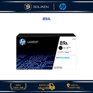 HP CF289A BLACK HP 89A Original LaserJet Toner Cartridge