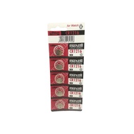 Button Battery Watch cr1216 3V cr1216 Maxell Calcuator Round Napika Calculator
