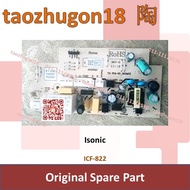 Original Isonic (PRE) Fridge Refrigerator Main PCB Power Board ICF-822