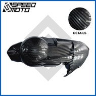 ♙ ▦ ├ SPEEDMOTO NMAX V1 CRANK CASE COVER CARBON/MOTORCYCLE CRANK CASE FOR NMAX V1 T-5418