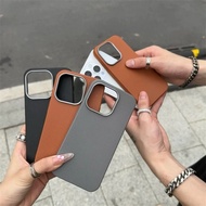 LEATHER CASE SAMSUNG A57