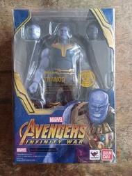 全新未開 Shf Thanos 滅霸