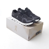 On Cloud 5 Black White