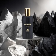 ร้านบัง GLACIER Le Noir ดูฟ ชอ-ง ดำ หล่อ สะอาด ผู้ดี