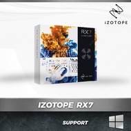 iZotope RX 7 🔰 iZotope (Windows)