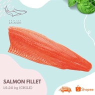 Premium Atlantic Salmon Fillet