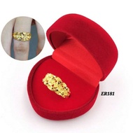 Cincin Emas Bangkok Design 916 ️