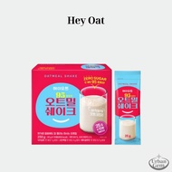 Korea Hey Oat 95 Calorie Oatmeal Shake diet shake zero sugar 10p 1box