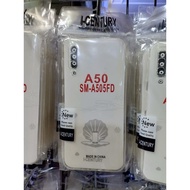 Soft case clear premium samsung A5O