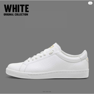 รองเท้า รองเท้าผ้าใบ รองเท้า Sneaker PLY ORIGINAL รองเท้า SNEAKER  ORIGINAL ( WHITE )