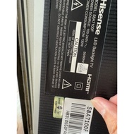 hisense 58a7100f parts