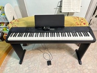 Casio CDP-220R 電子琴