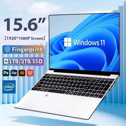 15.6" Laptop Intel Core i9-9900U /Intel i9-10980HK Windows 11 pro 16GB RAM 1TB SSD Office Gamer Stud