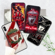 Vivo V19 V20 Pro S7 S7T V21 V21E T1 T1x Y10 Y75 Y70 Y53S 5X09 Liverpool Football Club Soft Silicone 