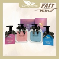 Dermycarez Glowing Series Set with Natural Soap Based