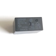 Omron G5Q-1 12V DC 10A 250VAC 5-Pin G5Q PCB Miniature Power Relay