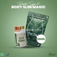 Miliki Paket Body Slim Magic Super