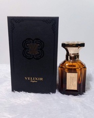 (BOTOL KOSONG) Velixir Orion 35ml Lengkap Box