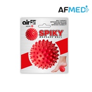 AirFit Medi Spiky Massage Ball - Red