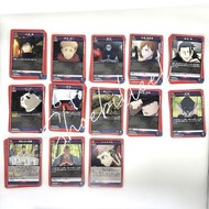 咒術迴戰 Vol2 UA卡 多頁圖片 C U 卡 UNION ARENA