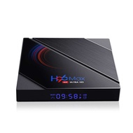 Foreign Trade H96 Max H616 Set-Top BOX Dual-Band WIFI Network TV BOX 6K HD Bluetooth TV BOX