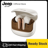 Jeep EW136 ANC True Wireless Bluetooth Earphone HD Calls Active Noise Cancelling Gaming Headset