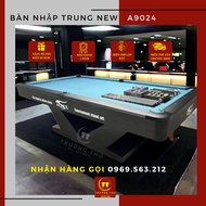 [GỌI 0969563212] ĐỂ ĐẶT Bàn Bida Aileex Nhập Trung - Tặng Đèn Led - Cơ phủ Carbon - Bóng Hàn