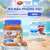 [BUY 2 GET 1 FREE] Dan D Pak I Peanut Butter Crunchy I 400g