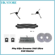 (Genuine) Dreame X40 Ultra - X40 Master Accessories