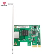 PCIe RJ45 Network Card I226 2.5G RJ45 Network Card ESXi 8 Support 100/1000/2500Mbps LAN Adapter for 