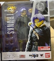 Bandai SHF S.H.Figuarts Dragonball Xenoverse edition 未來 杜拉格斯