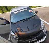 Myvi SE1 Mugen Front Bonet **PREORDER**