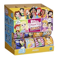 Disney Princess Comics 2" Collectible Dolls Series 2 Surprise Blind box