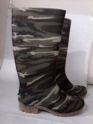 AP Boots Terra Army - Original