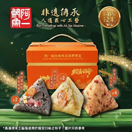 【現貨發售】阿一鮑魚臻味高湯糭禮盒