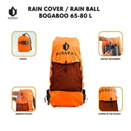 Bogaboo Rain Ball Series Backpack Cover Bag 65 Up 80 L Waterproof - Climbing Rain Cover - Raincover 