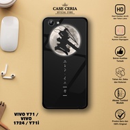 Case Vivo Y71 / Y71i / Vivo 1724 - Casing Vivo Y71 / Y71i Anime AOT - Silikon Case – Kesing HP Vivo