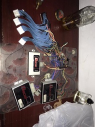 dastek set kabel pnp fortuner & inova diesel