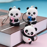 (Butgiasi) Panda Holding Phone 5Cm